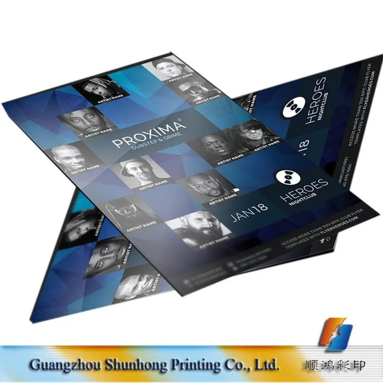 Cheap Flyer Printing 06