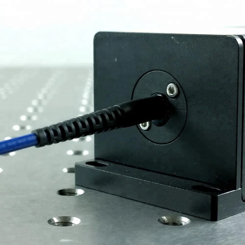 
785nm 10mW 50mW 70mW single mode fiber coupled/fiber output infrared diode laser module 