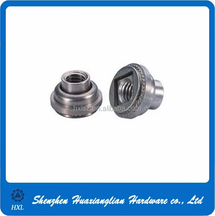 M3 M4 M5 Stainless Steel Floating Self Clinching Nut Buy Floating