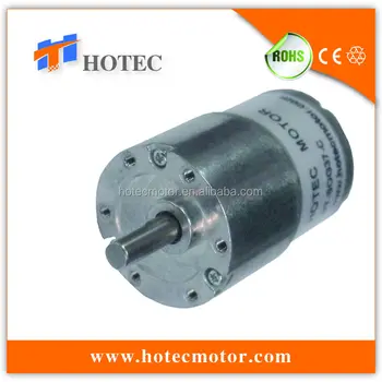 Hotec Gear  Motor  Better Quality Than Zheng  Gearbox  Motor  