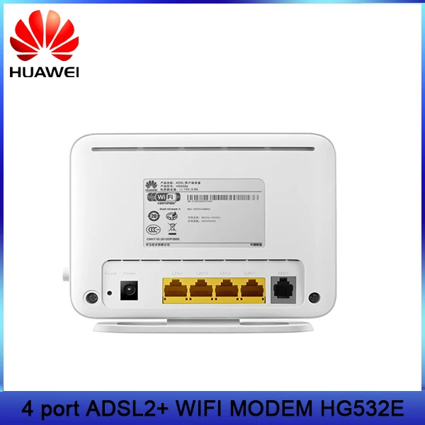 modem huawei hg532e wifi