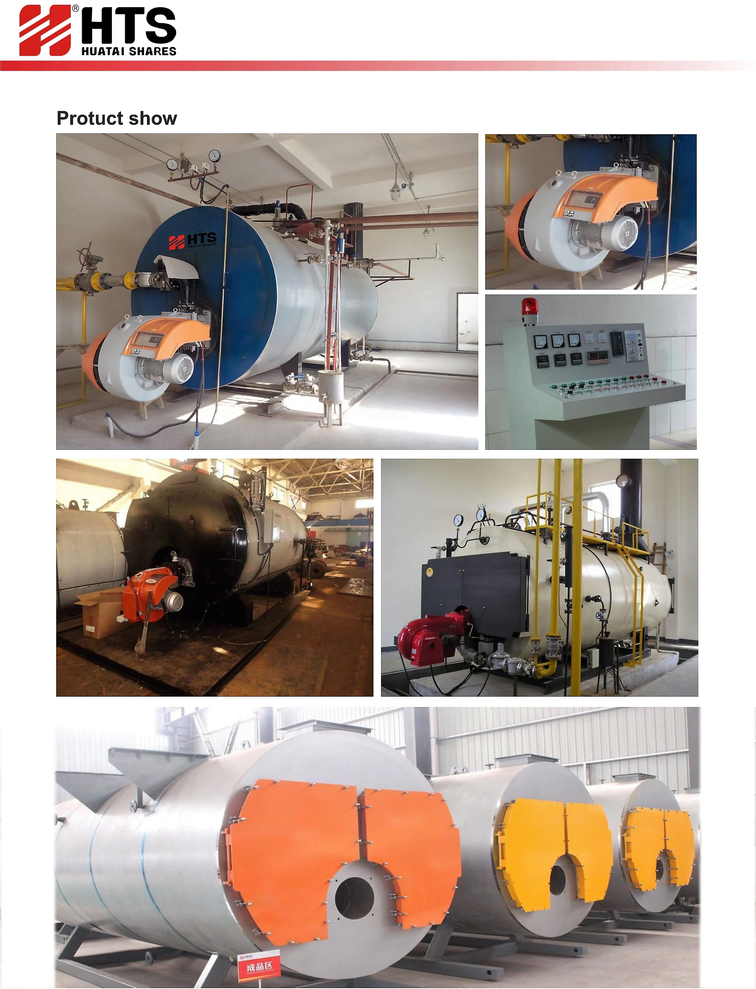 300kw3000kw Thermal Oil Heater Horizontal Hot Oil Boiler Buy Hot Oil
