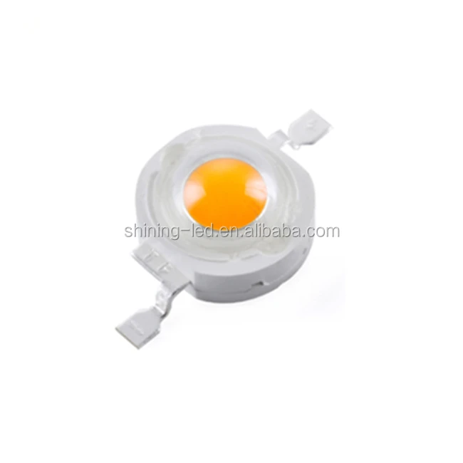 Super Bright 700mA 3.0-3.6V Epistar Chip LED 3W 8000K