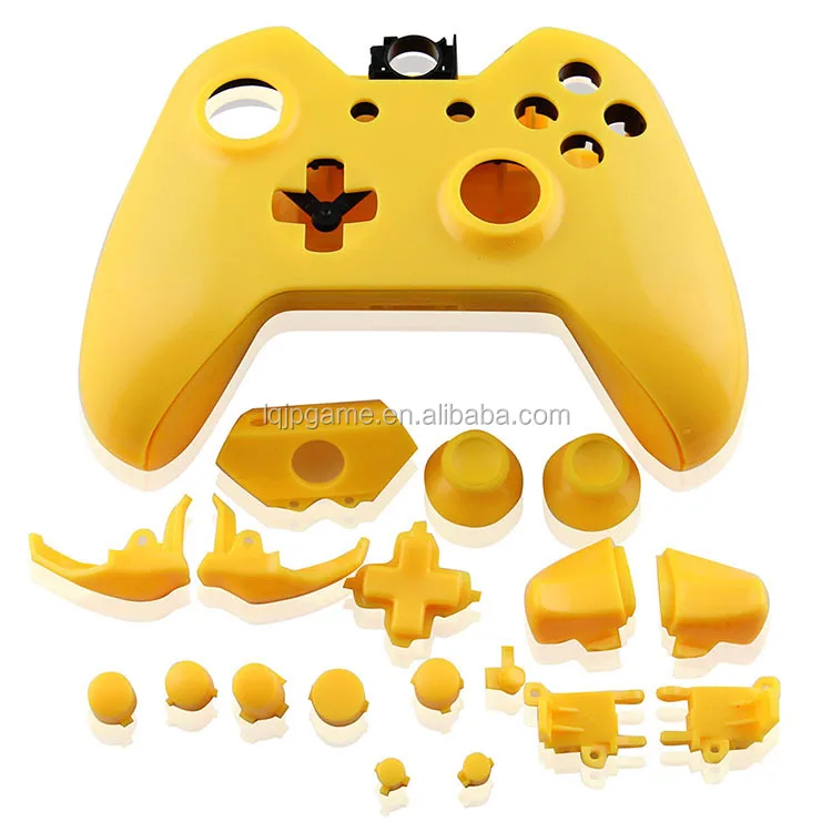 Colorful Shell Button Kit For Xbox One Controller Replacement Full Housing Shell Buttons Set