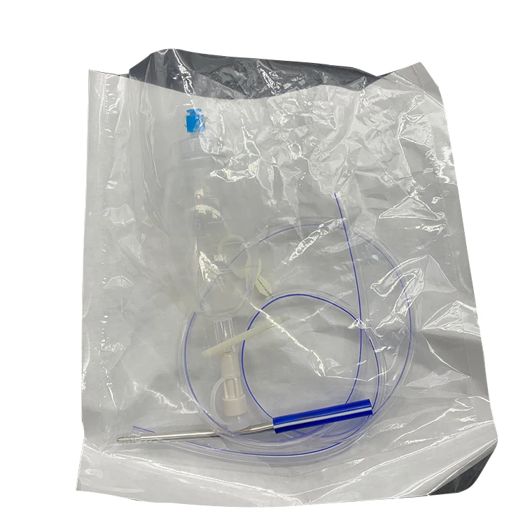 Wound Drainage Reservoir