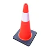 Aroad Factory High Quality 1M PE PVC Used Traffic Cone for sale