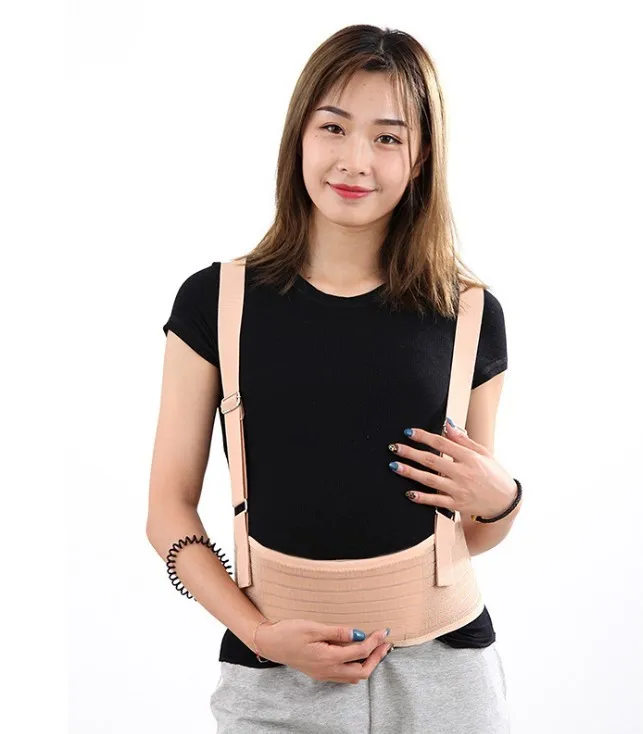 China Wholesale Breathable Maternity Garter Support Belt For Back Pain