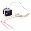 ATANG LLLT 650nm Red Light Laser Acupuncture Instrument Machine Treatment Otitis Media/Tinnitus Laser Therapy Watch
