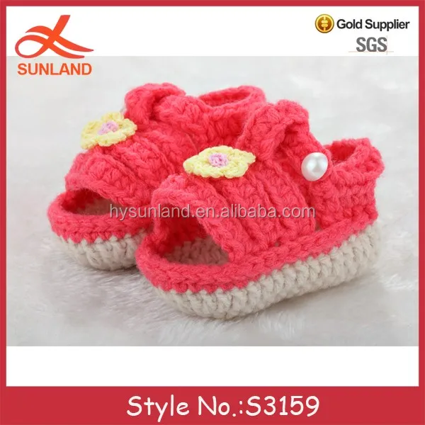 Chaussures Tricotees En Crochet Pour Bebes Garcon Et Fille A Motifs Sandales Pour Nourrissons Nouveau Design S3159 Buy Sandale Bebe Sandales Bebe Crochet Sandales Bebe Crochet Modele Gratuit Product On Alibaba Com