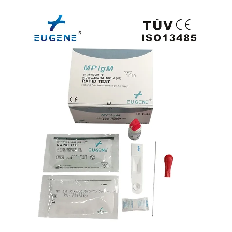 Mycoplasma pneumoniae igg