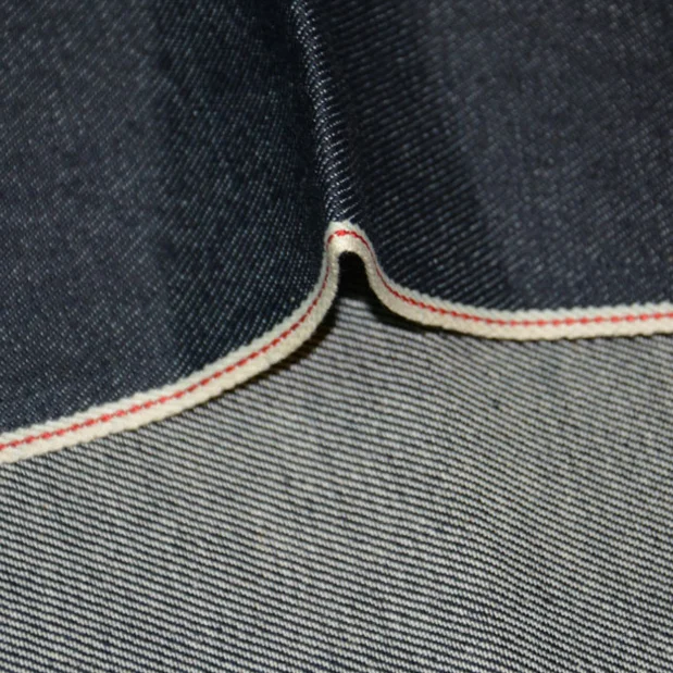 red selvedge