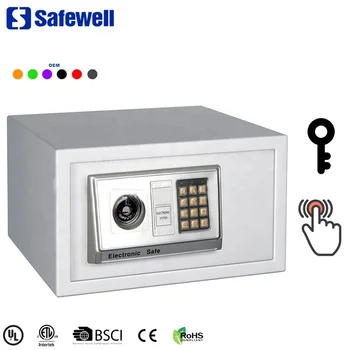 Safewell 23eak1530 Electronic Digital Keypad Lock Safe Box Cash Jewelry