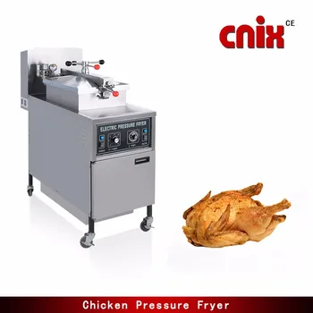 Kfc Machine Broasted Fried Chicken Electric Pressure Fryer Mdxz