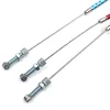 China Manufacturing Steel Wire Inner Motorcycle Throttle Control Brake Cable