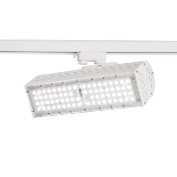 Battery Ed Led Track Lighting 30w 50w Battery Ed Led Track Lighting 30w