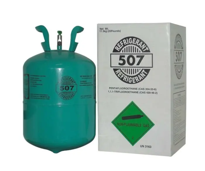 R507 Refrigerant Gas With High Quality( High Purity Etc.) And Good ...