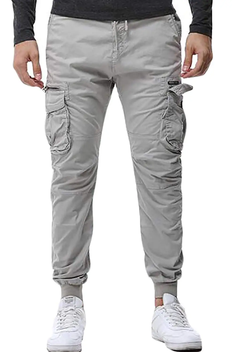 sports cargo jogger pants