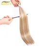 Human Extension Cheap 100%Human Bulk flat tip Human Hair Extensions