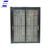 manufacturer colorful aluminium internal doors