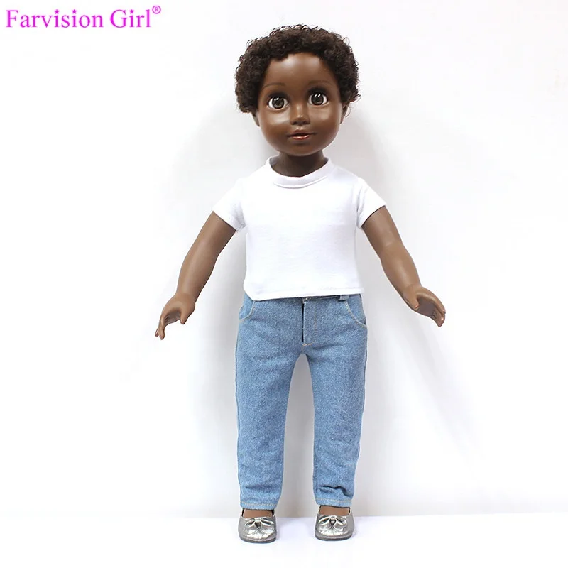 a male doll