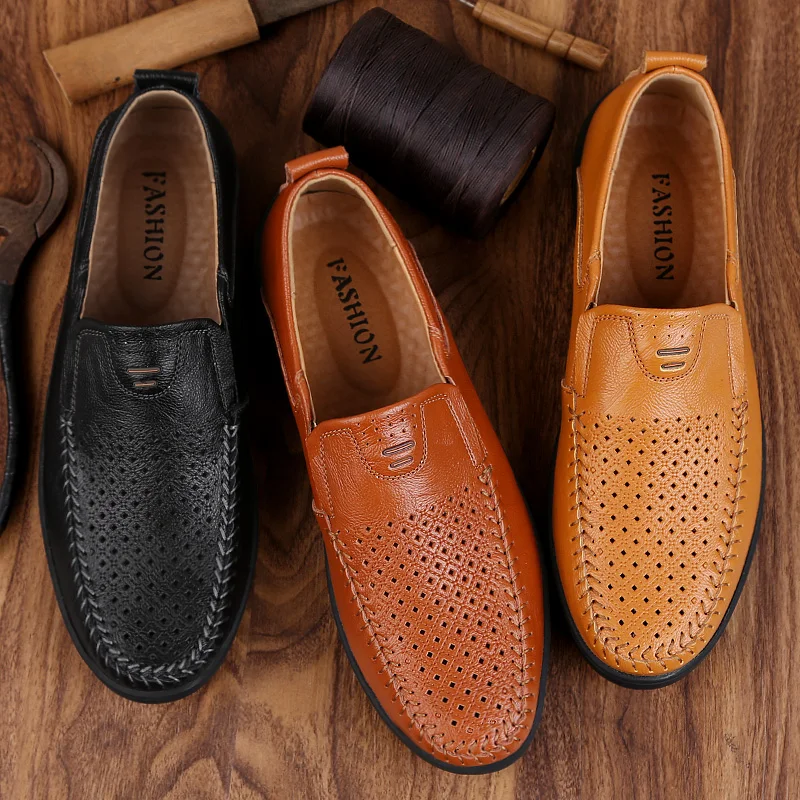 mens summer driving shoes
