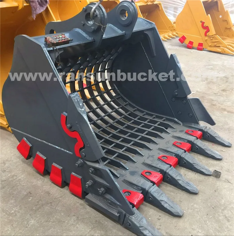 20t Excavator Bucket Drawing 20t Heavy Duty Skeleton Excavator Bucket Buy Excavator Bucket