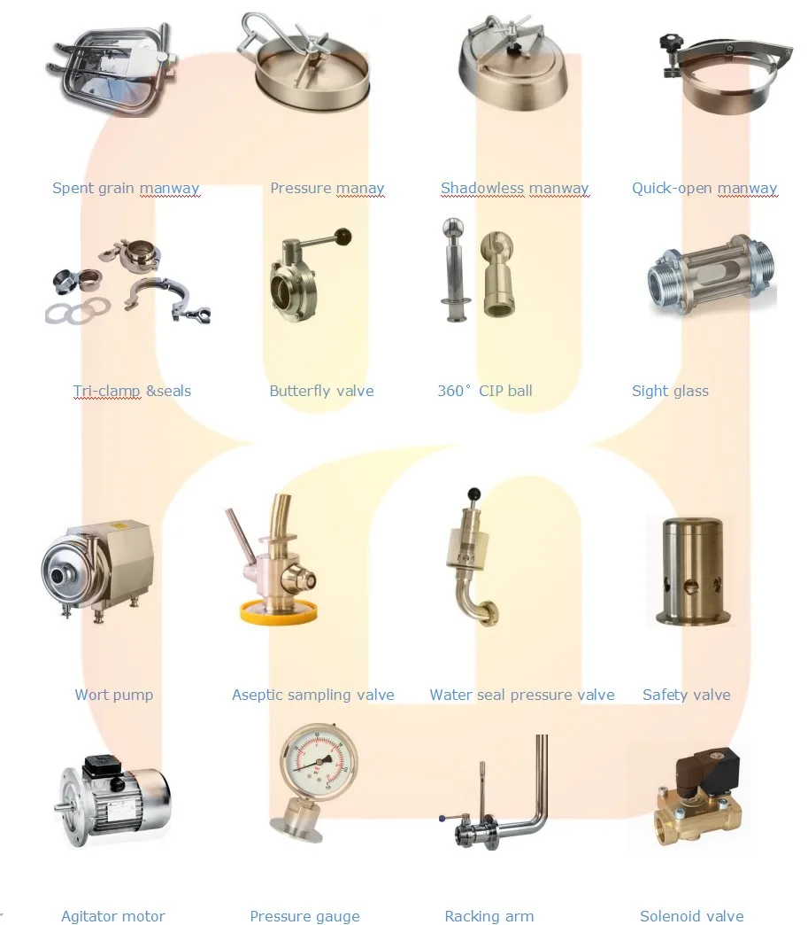 winery equipment used wine fermentation tank