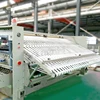 New 3000mm automatic sheetfold folding sorting and stacking machine manufacture with CE