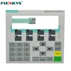 OEM custom design printed circuit tactile self adhesive membrane keyboard