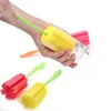 PP long handle The cup brush Kitchen tools Daily necessities