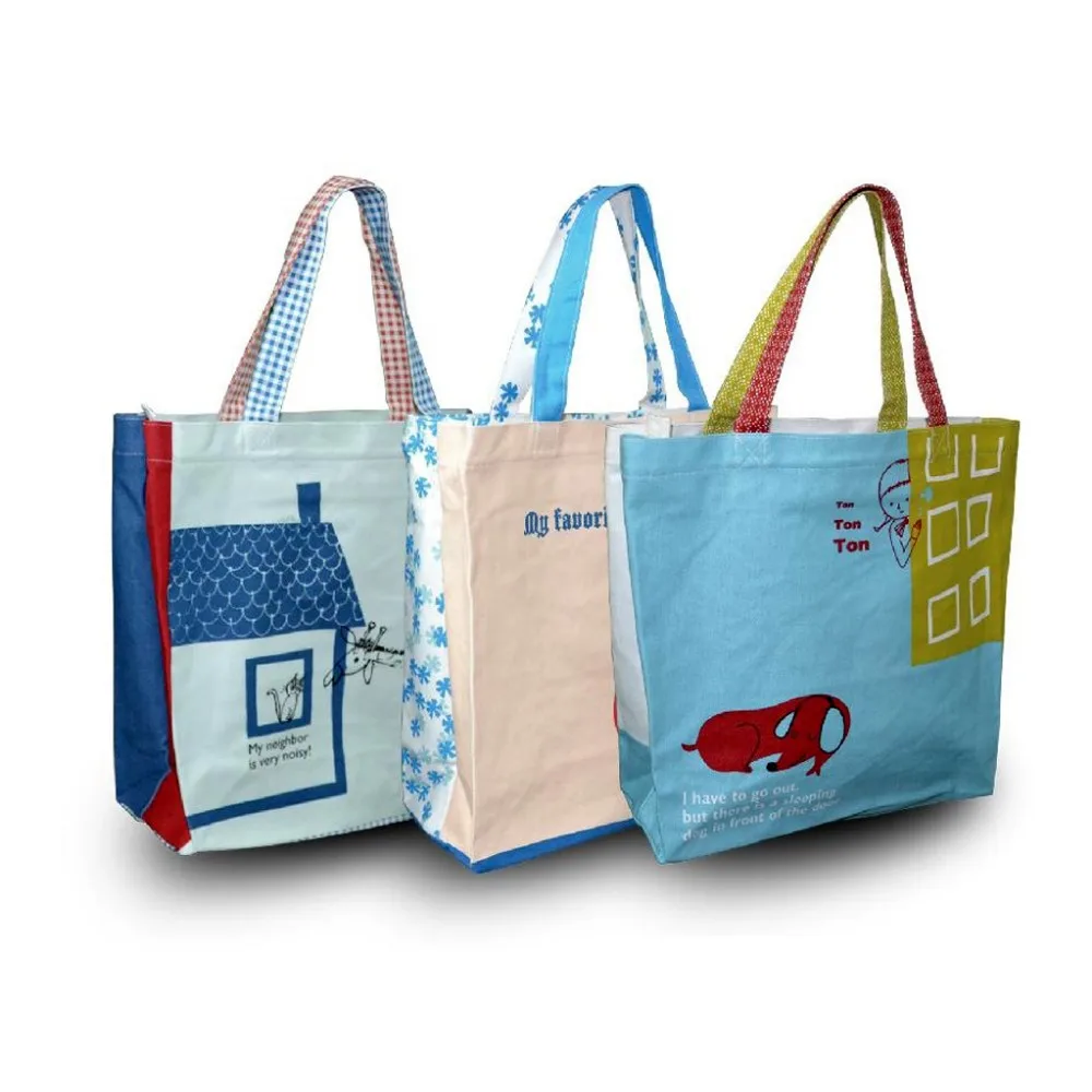 High Quality Plain Printed Cotton Cloth Bag/personalized Shopping Bag