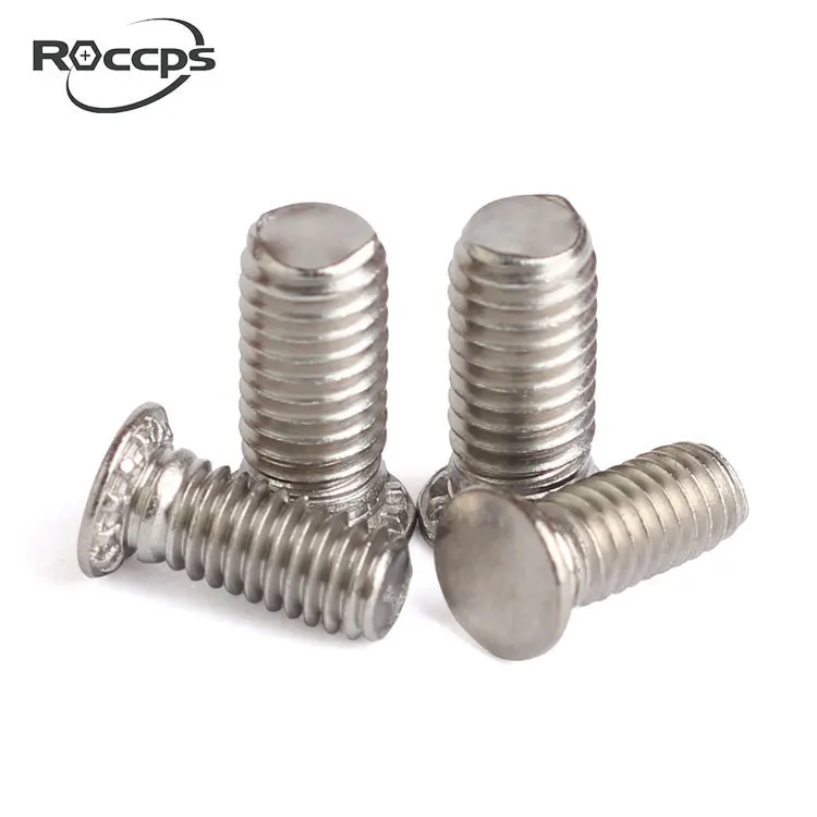 304 Stainless Steel Press Riveting Screws Plate Screws Fhs Buy Rivet