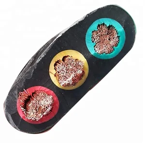 3 core flat cable for hoist