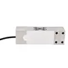 Guaranteed Quality scale aluminum stainless steel 200kg cell single point load sensor