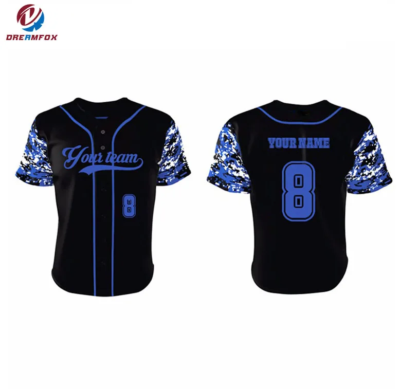 kids baseball jersey