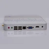 Eglobal high quality Remote desktop mini pc Intel Celeron N3150 linux ubuntu mini pc 1.6GHz Max 2.08GHz