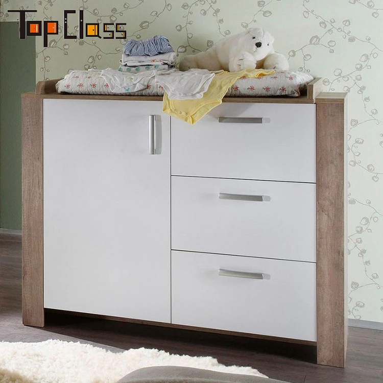 simple changing table