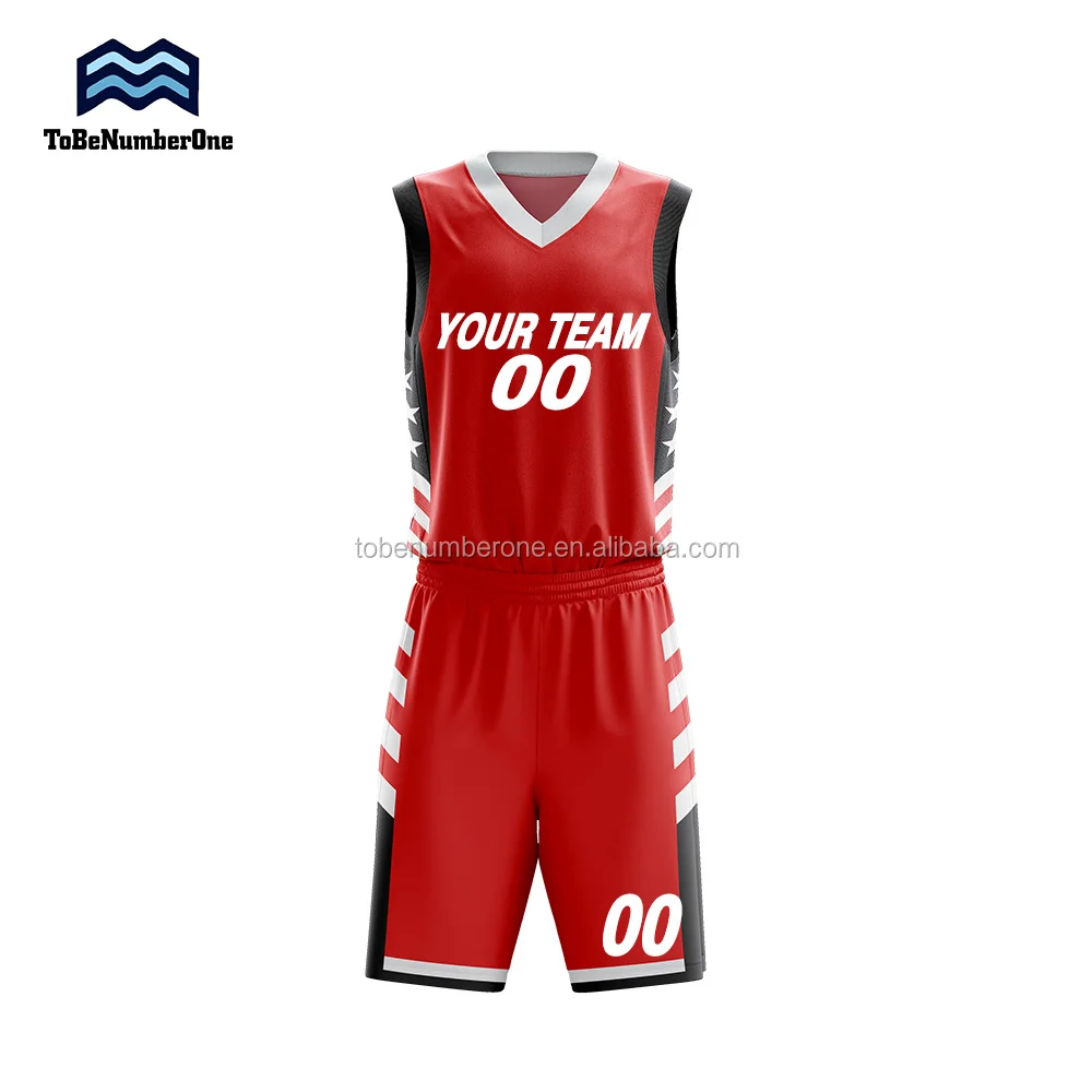 Men's Fashionable Designed Street Style Custom Basketball Jersey And ...