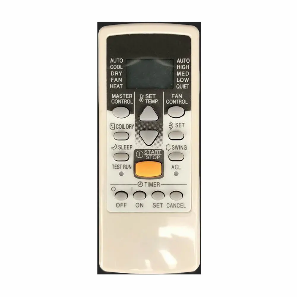 Get Quotations · Meide AR-JE4 Air Condioner Remote Control for FUJITSU Air Conditioning Remote Controller AR-