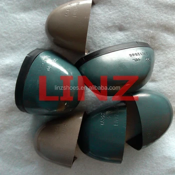 rubber strip steel toe caps for safety shoes