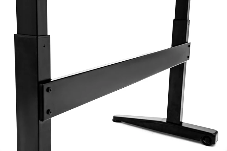 Ergonomic Pneumatic Table Legs Height Adjustable Gas Lifted Desk Leg