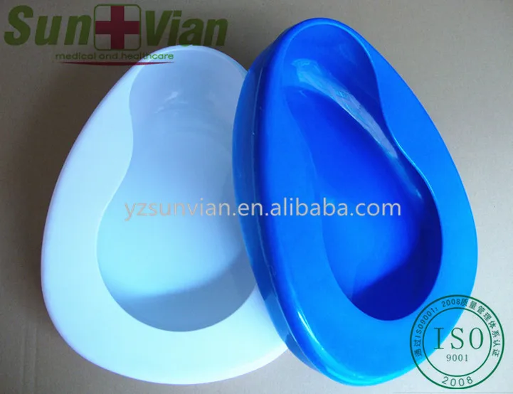 Hospital Patient Plastic Medical Bedpan For Adult Buy Adult Bedpan