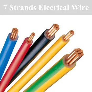 300/300v 1.5sqmm 2.5sqmm,Single Core,Copper Conductor,Pvc Electrical ...