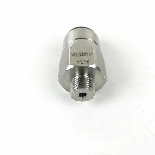 Low air water pressure switch