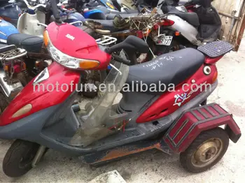 used motor scooters