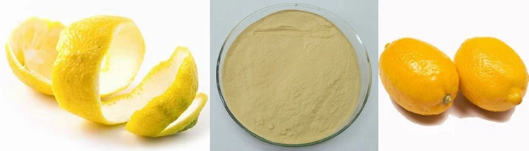 Wholesale EU  Organic Lemon Peel Extract Powder Diosmetin 98%.jpg