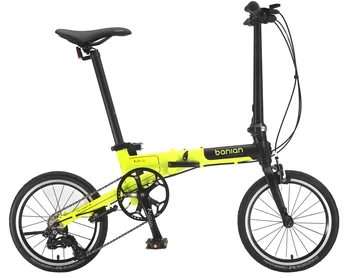 lightweight folding bike