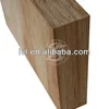 germany line finger joint board with chilean red radiata pine