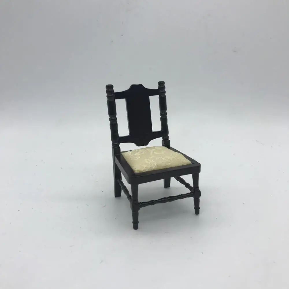 wooden dollhouse chairs