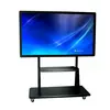 75 inch classroom use multi touch screen lcd kiosk white board
